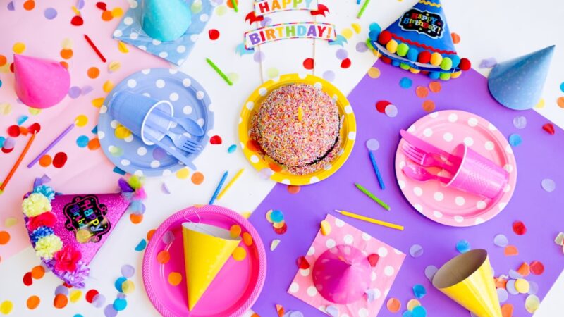 Photo birthday