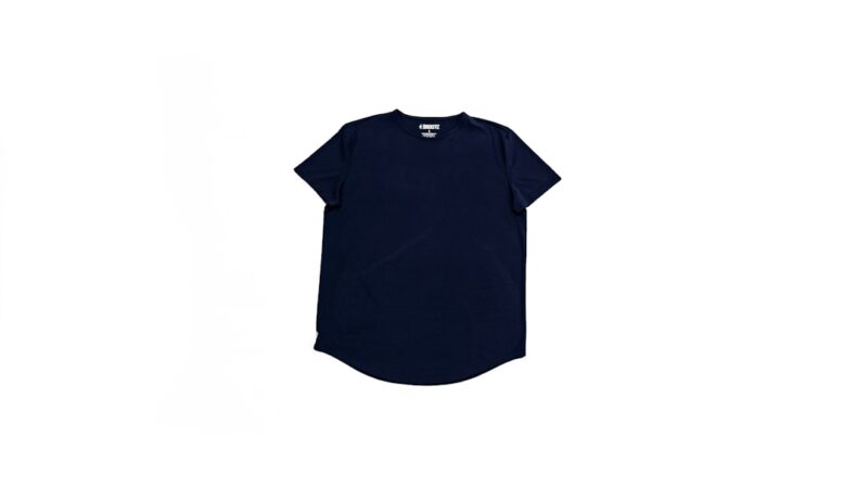 Photo navy dress