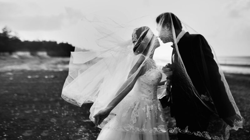 Photo wedding