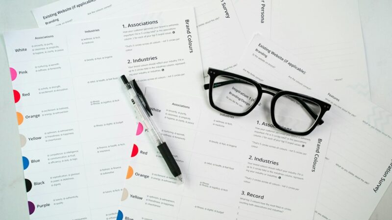 Photo resume
