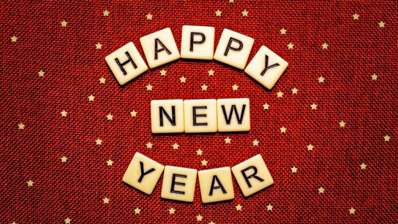 Photo new year's eve